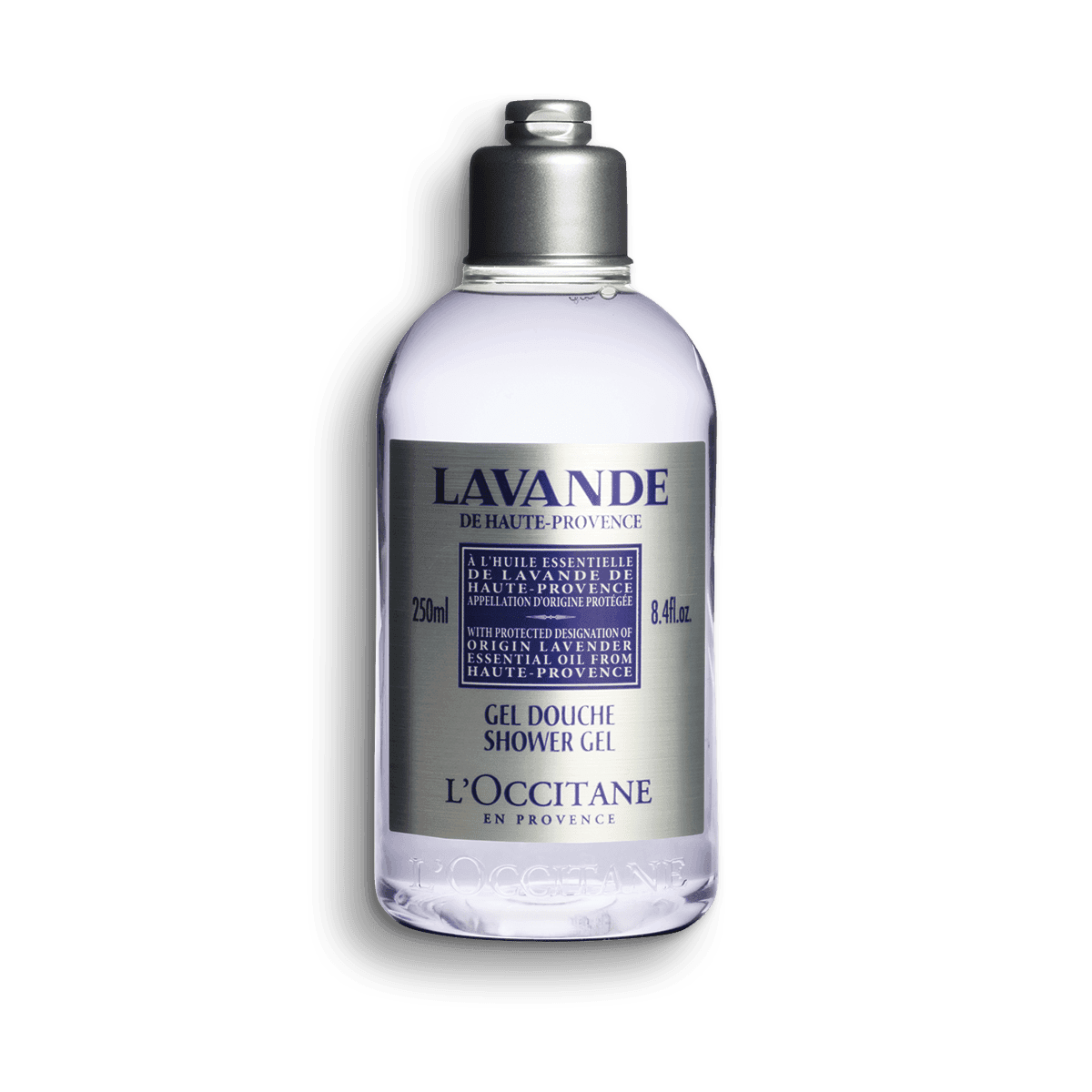 Gel de Ducha Lavanda 250ML Normal BLOC03014