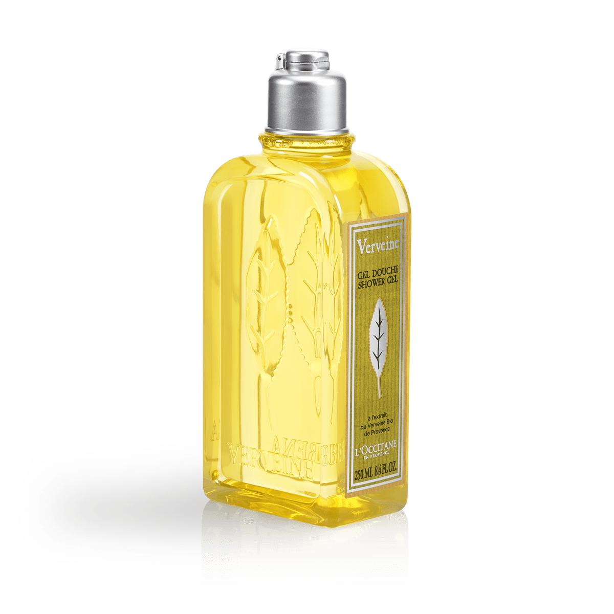Gel de Ducha Verbena Normal BLOC02925