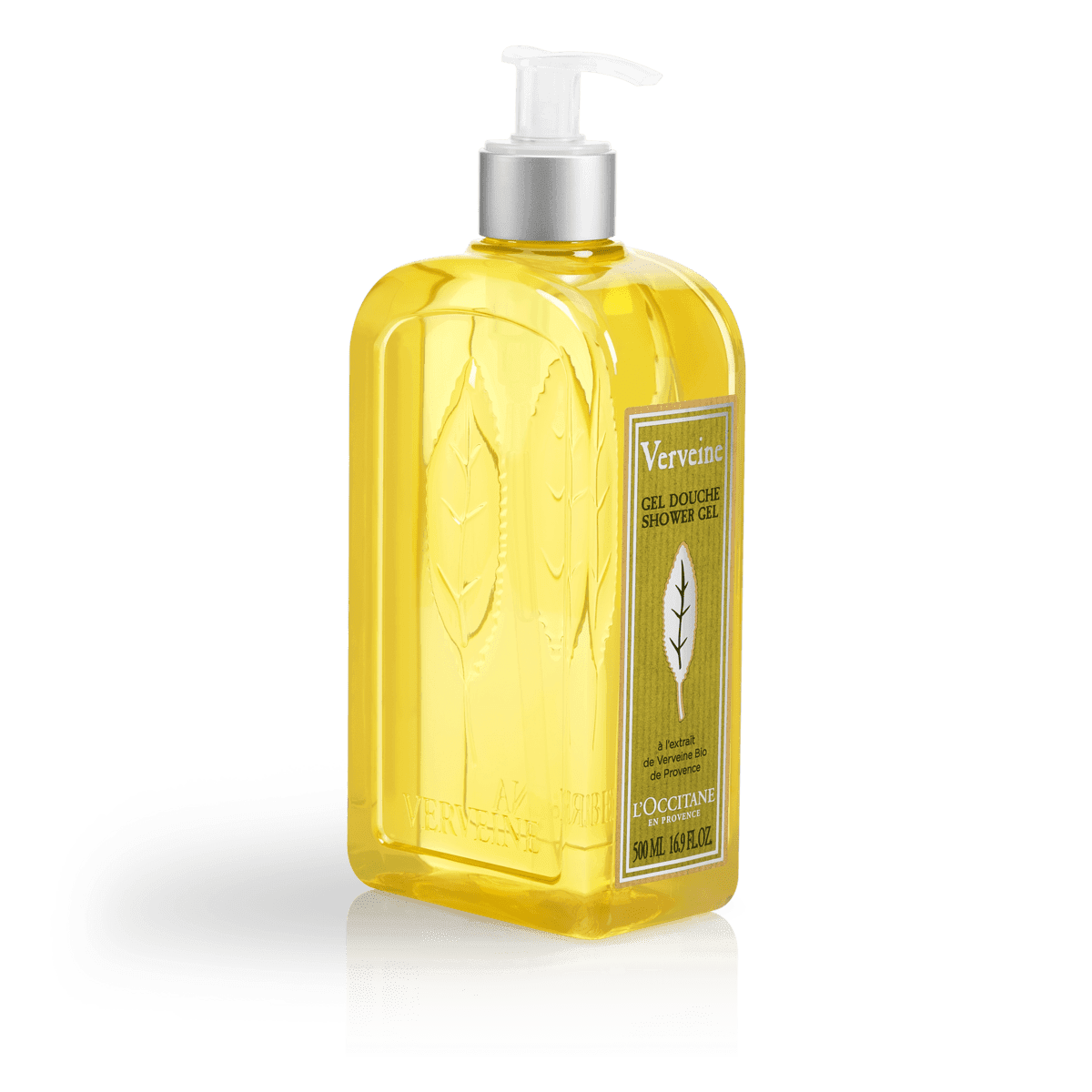 Gel de Ducha Verbena Normal BLOC02952