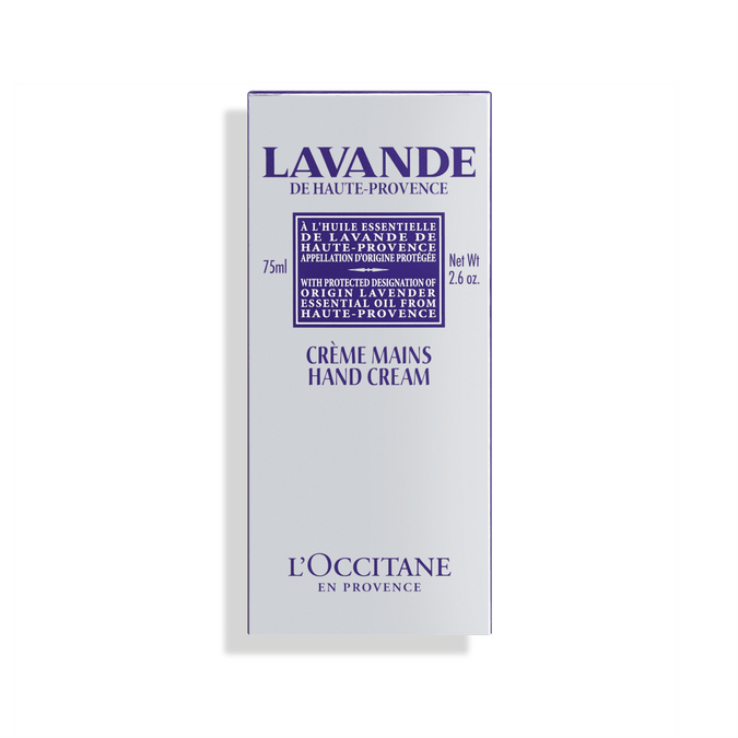 Crema de Manos Lavanda 75ML Normal BLOC02975