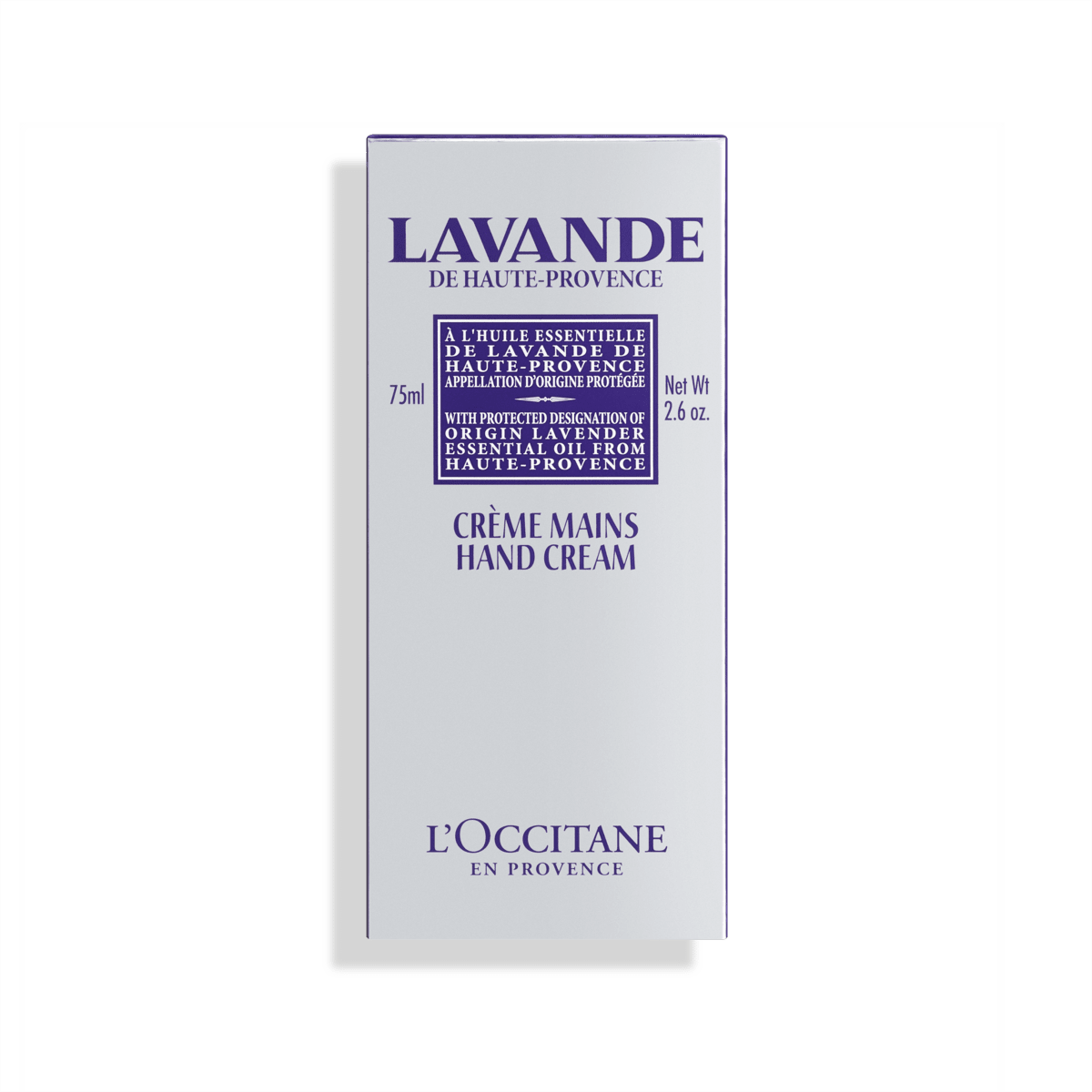 Crema de Manos Lavanda 75ML Normal BLOC02975