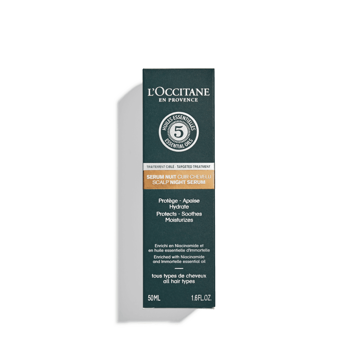 SUERO DE NOCHE PARA EL CUERO CABELLUDO Normal BLOC03145