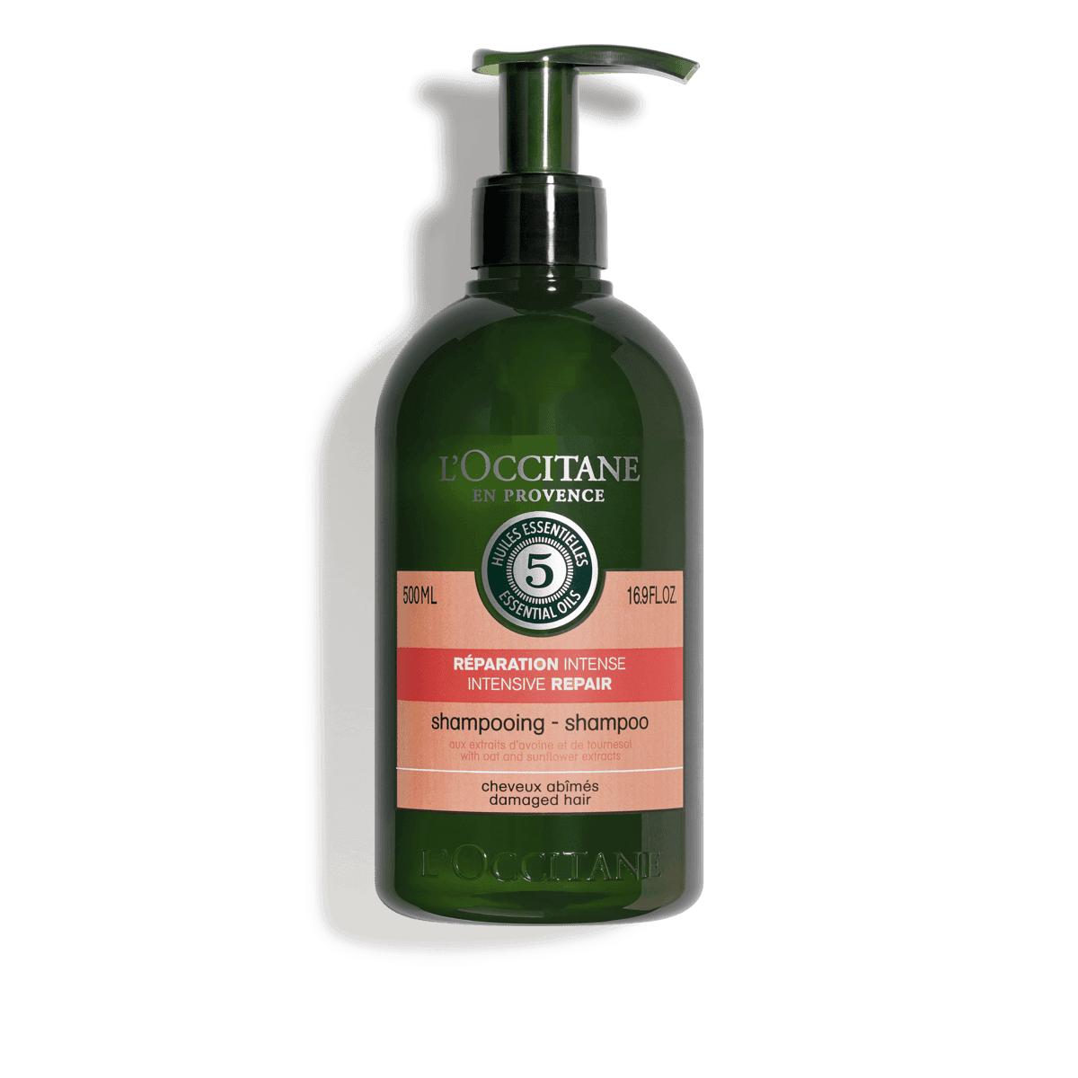 Champú Reparador Intensivo 500 Ml Normal BLOC02744