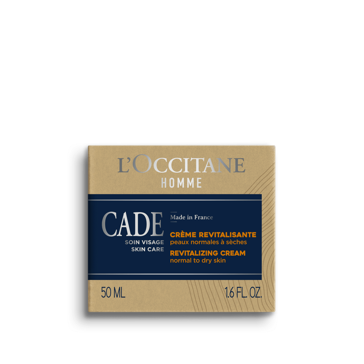 Cade Revitalizing Cream Normal BLOC02580