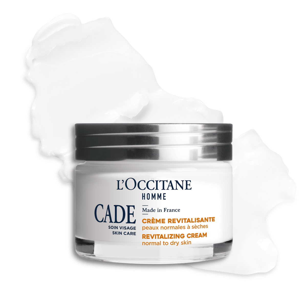 Cade Revitalizing Cream Normal BLOC02580