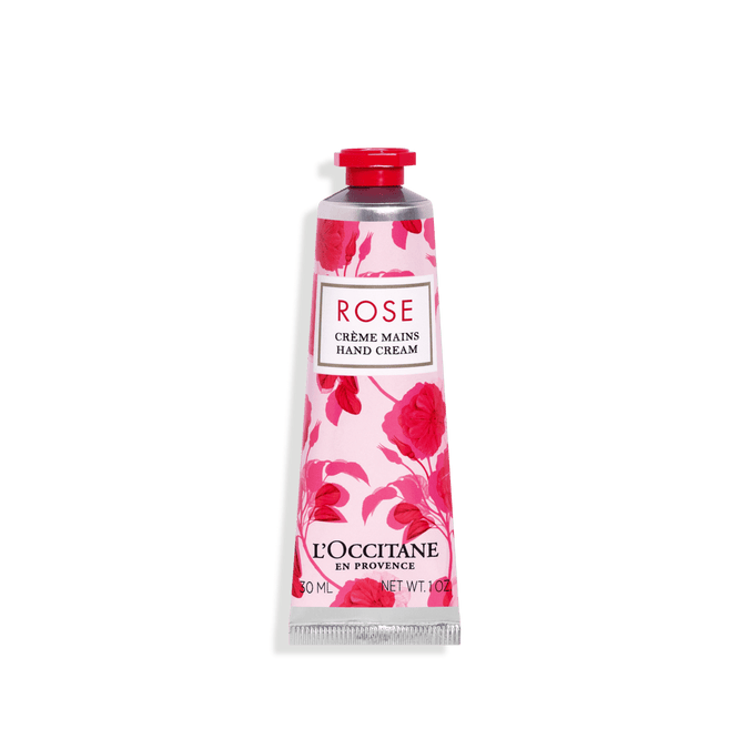 Crema de Manos Rosa Normal BLOC02960