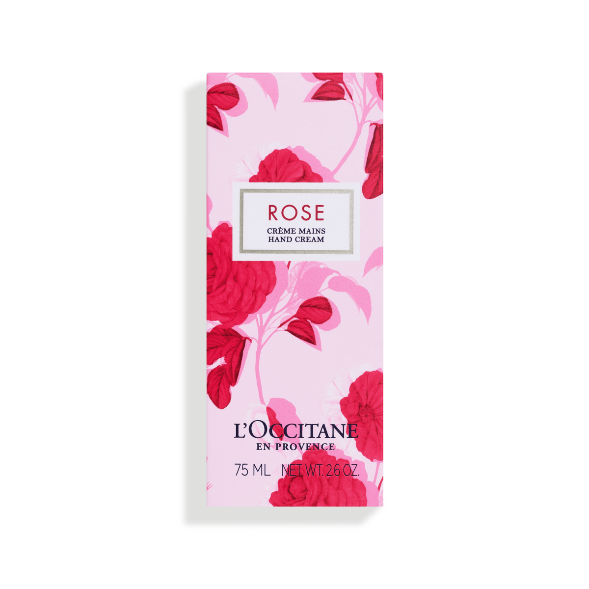 Crema de Manos Rosa Normal BLOC02961