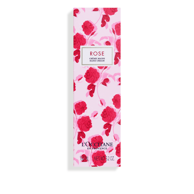 Crema de Manos Rosa Normal BLOC03137