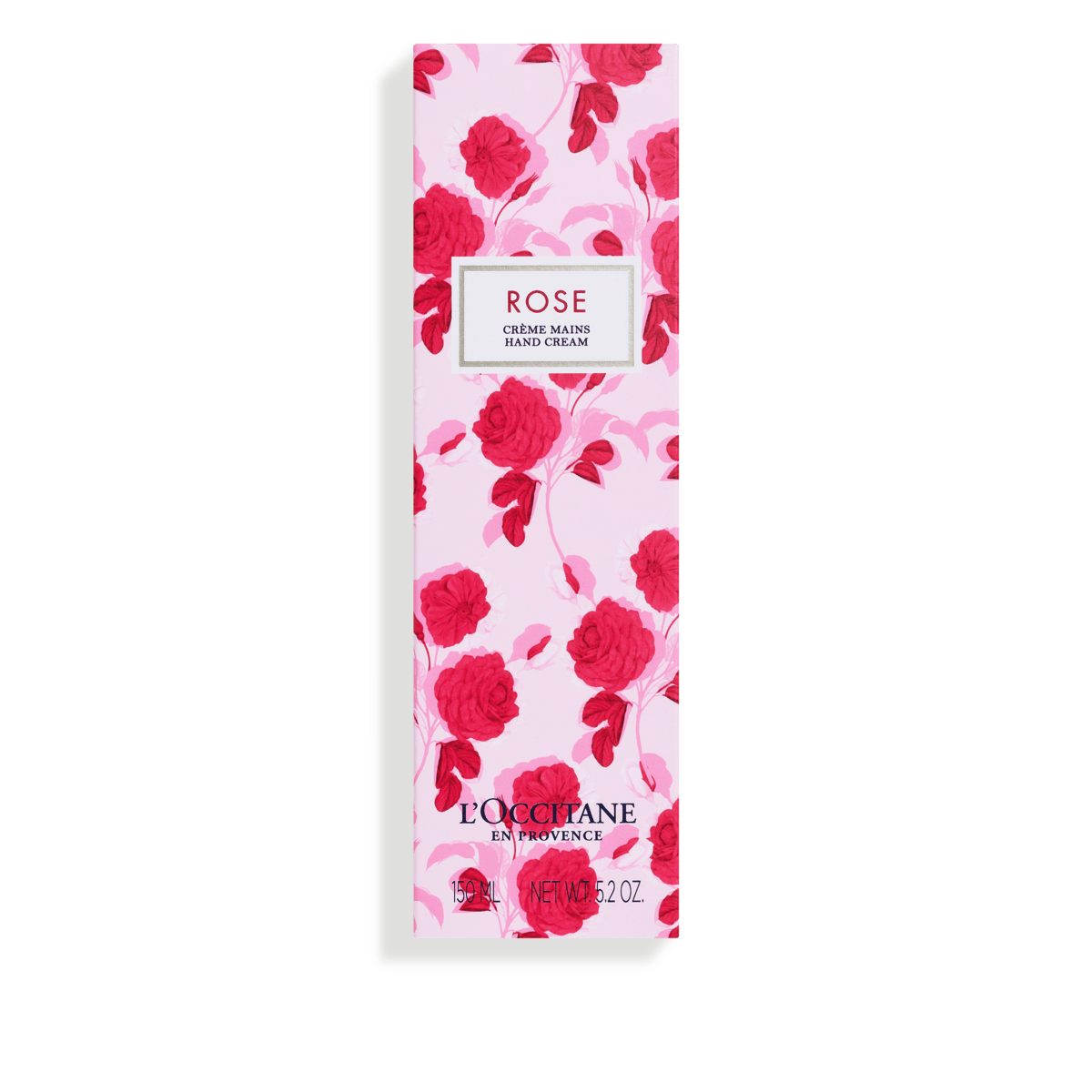 Crema de Manos Rosa Normal BLOC03137