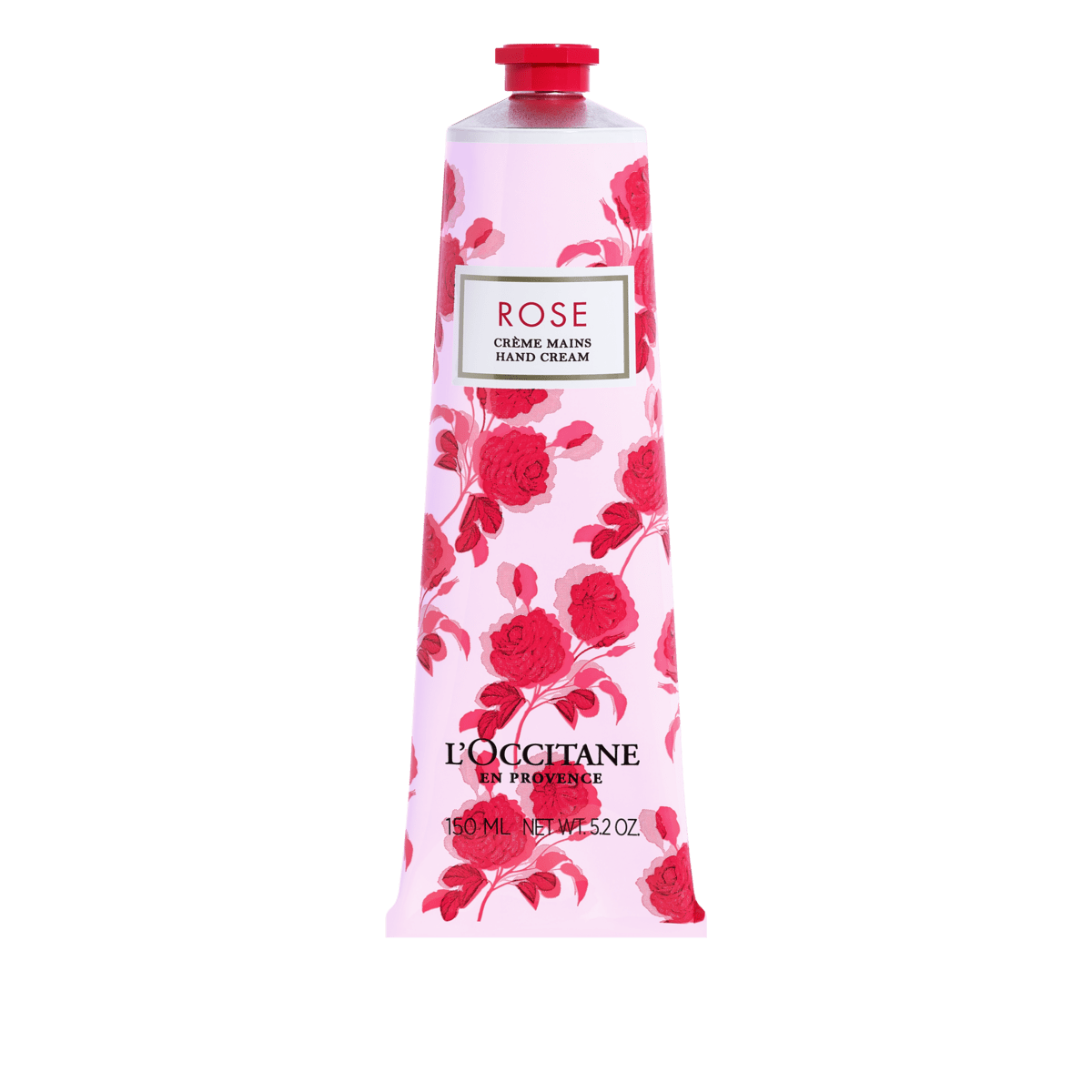 Crema de Manos Rosa Normal BLOC03137