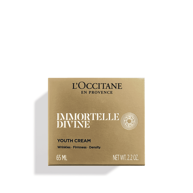 Crema Divina 20 Años 65ml Normal L'Occitane