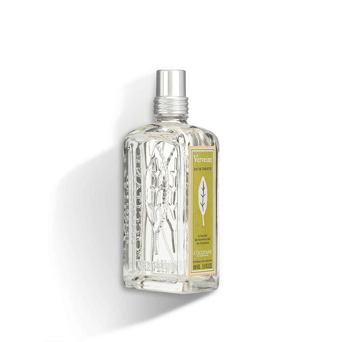 Eau de Toilette Verbena Fragancias BLOC00674