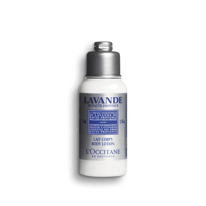 Leche corporal de Lavanda | Travel size
