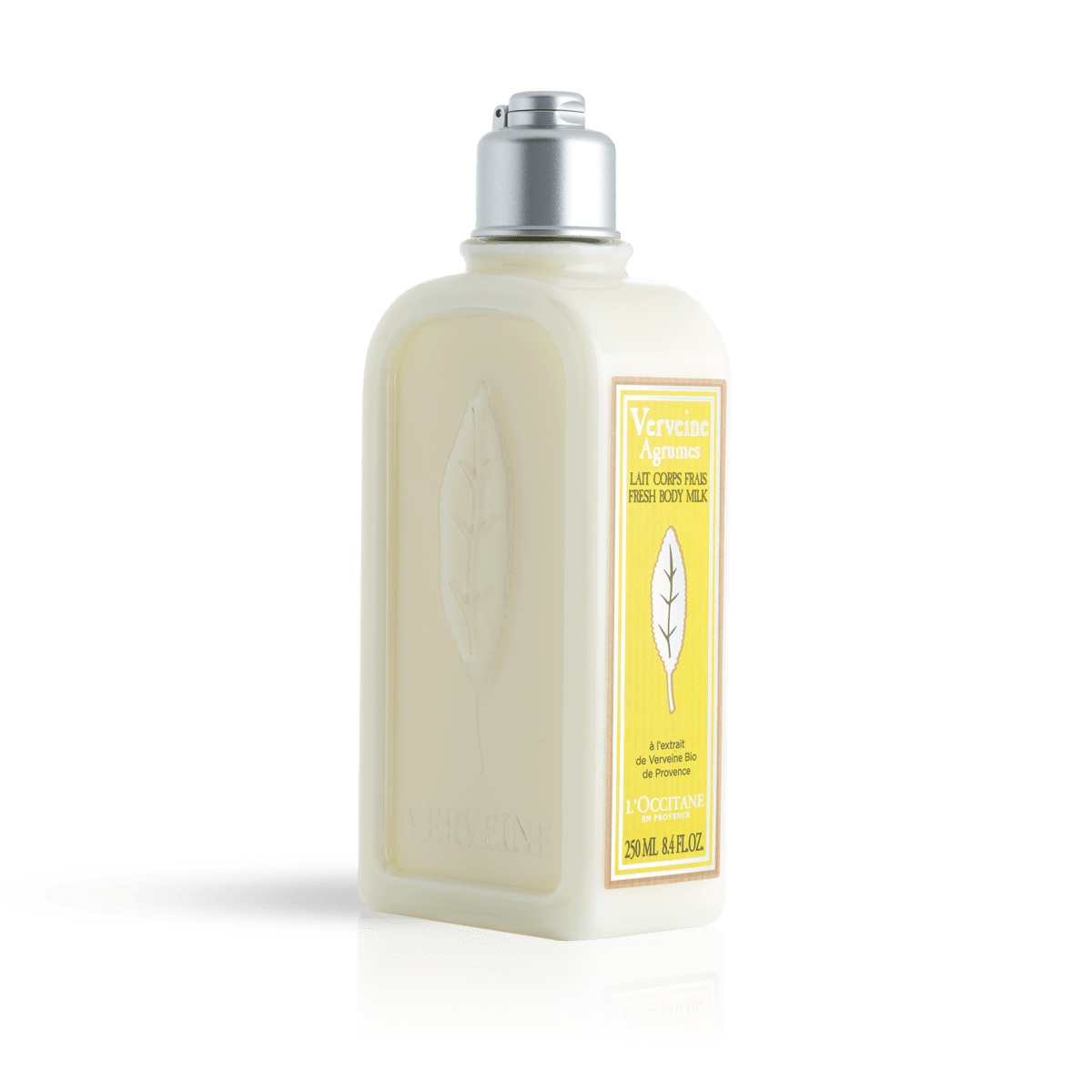 Leche refrescante Verbena Cítrica Hidratantes BLOC01863