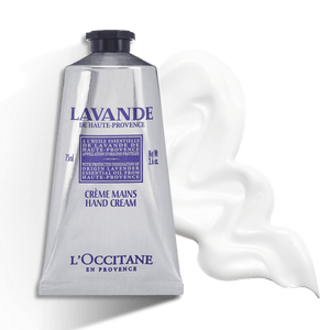 Crema para manos de Lavanda Crema de manos BLOC00483