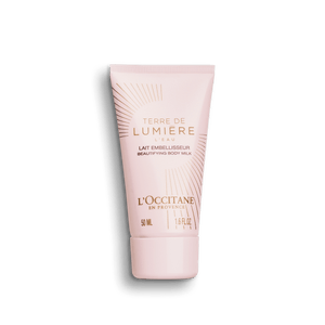 Leche Corporal Terre de Lumière LEau Hidratantes,Tamaño para viaje BLOC02073