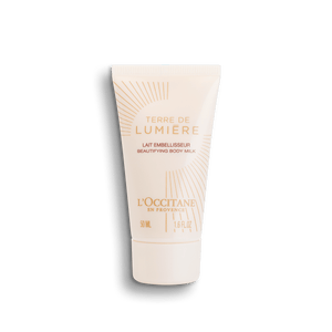 Leche Corporal Terre de Lumière Hidratantes,Tamaño para viaje BLOC02012