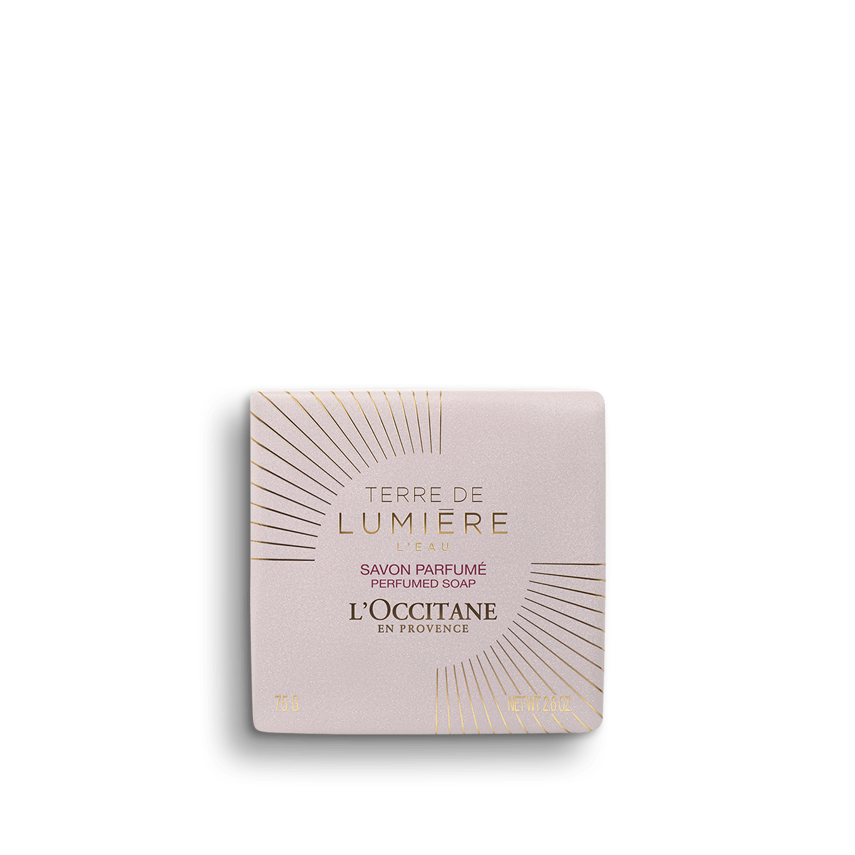 Jabón en barra perfumado Terre de Lumière Jabónes tradicionales,Jabones para manos BLOC02069