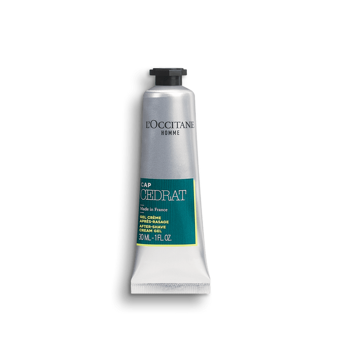 Gel-Crema para después del afeitado Cap Cedrat Afeitado , Tamaño de viaje BLOC01976