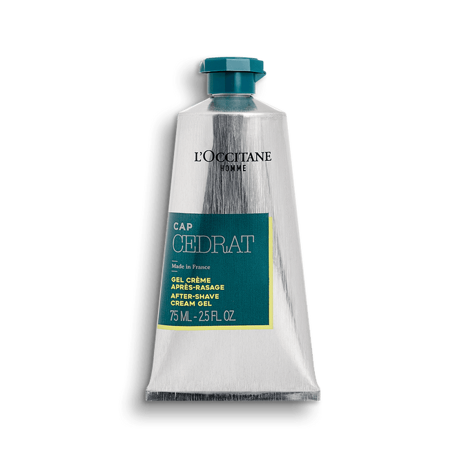 Gel-Crema para después del afeitado Cap Cedrat Afeitado BLOC01973