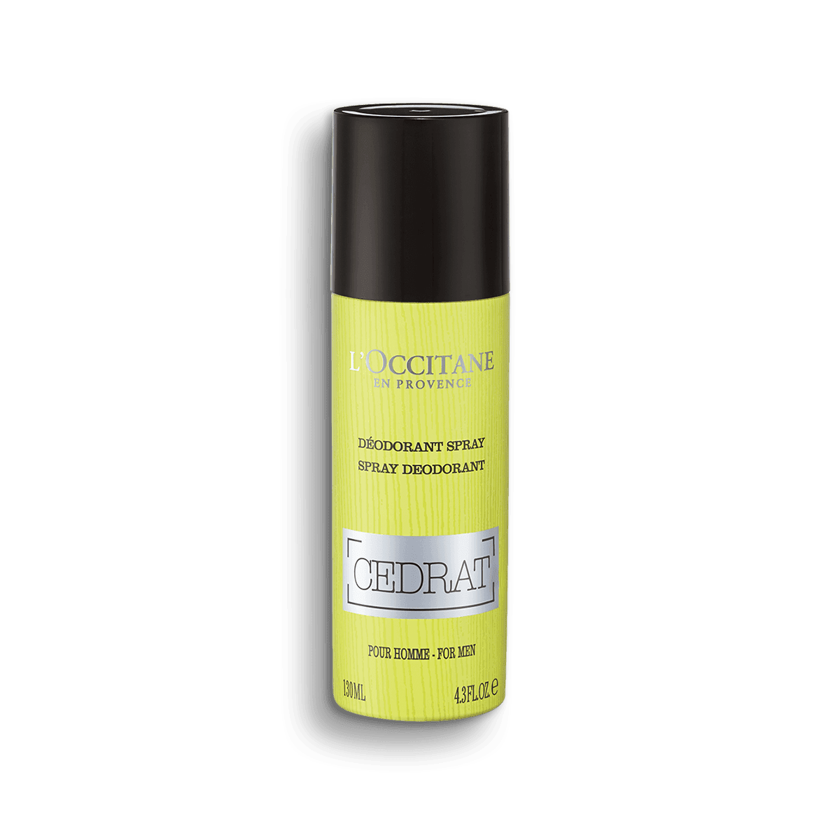 Desodorante en spray Cedrat Desodorantes BLOC02033