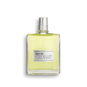 EAU DE TOILETTE CEDRAT Fragancias BLOC01989