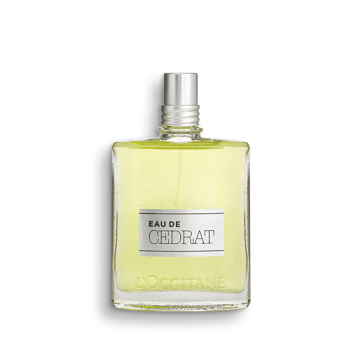 EAU DE TOILETTE CEDRAT Fragancias BLOC01989