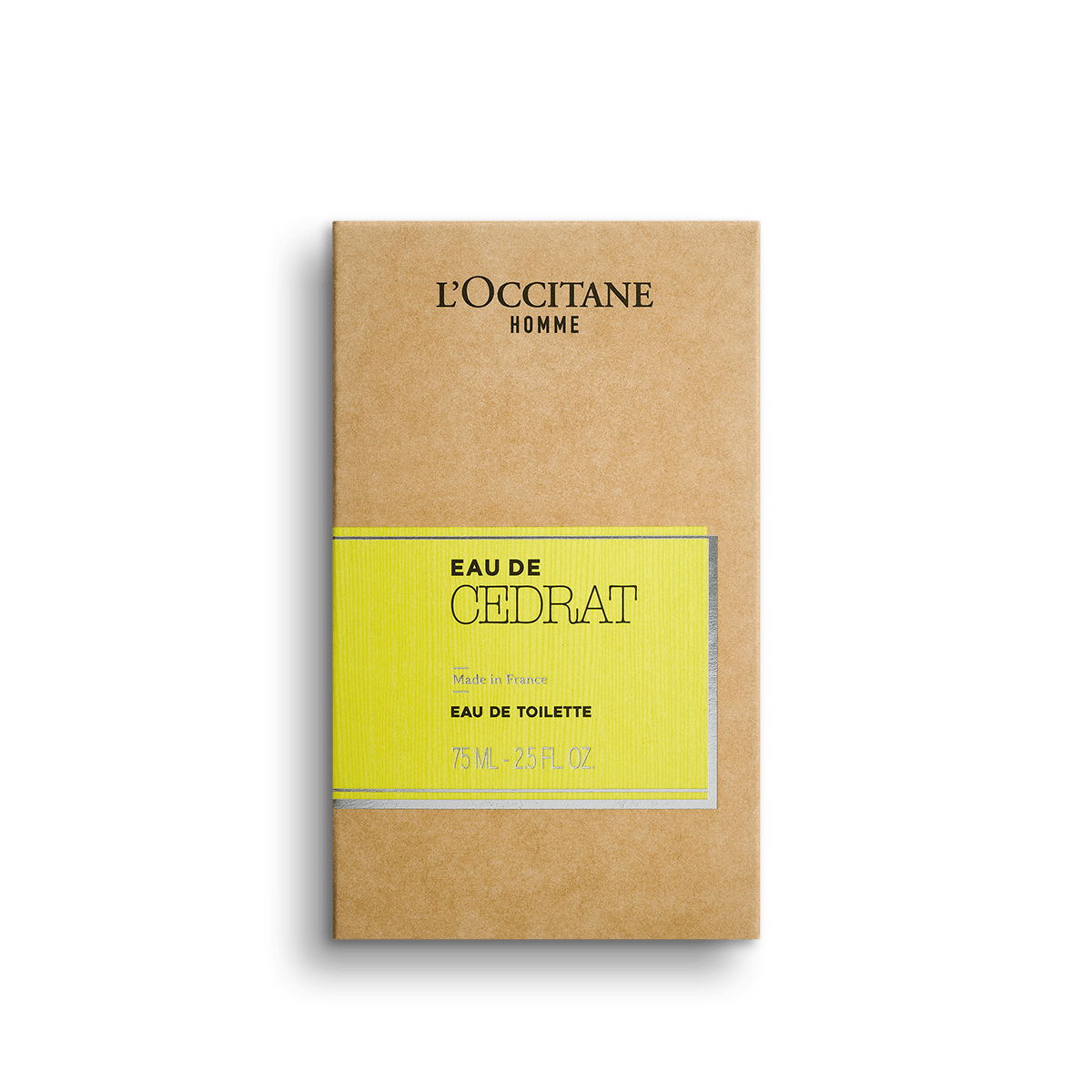 EAU DE TOILETTE CEDRAT Fragancias BLOC01989