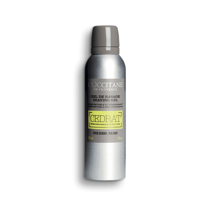 Gel de afeitado Cedrat Afeitado BLOC01824
