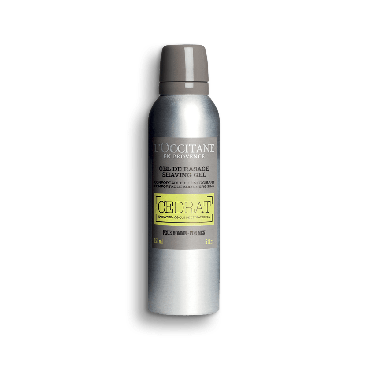 Gel de afeitado Cedrat Afeitado BLOC01824