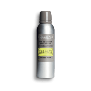 Gel de afeitado Cedrat Afeitado BLOC01824