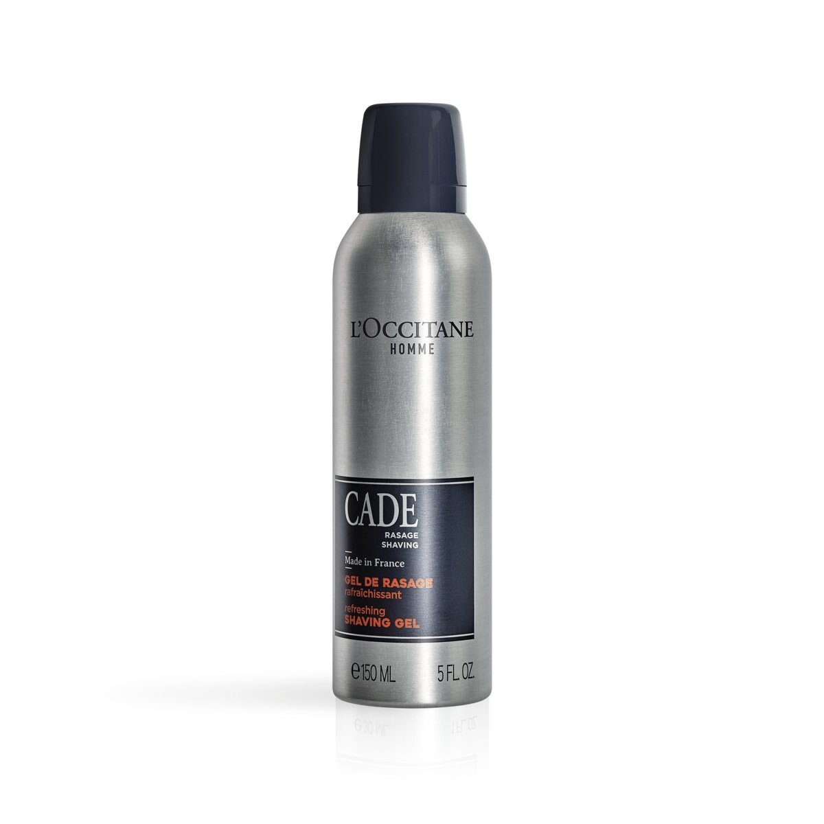 Gel de afeitado Cade Afeitado BLOC02525