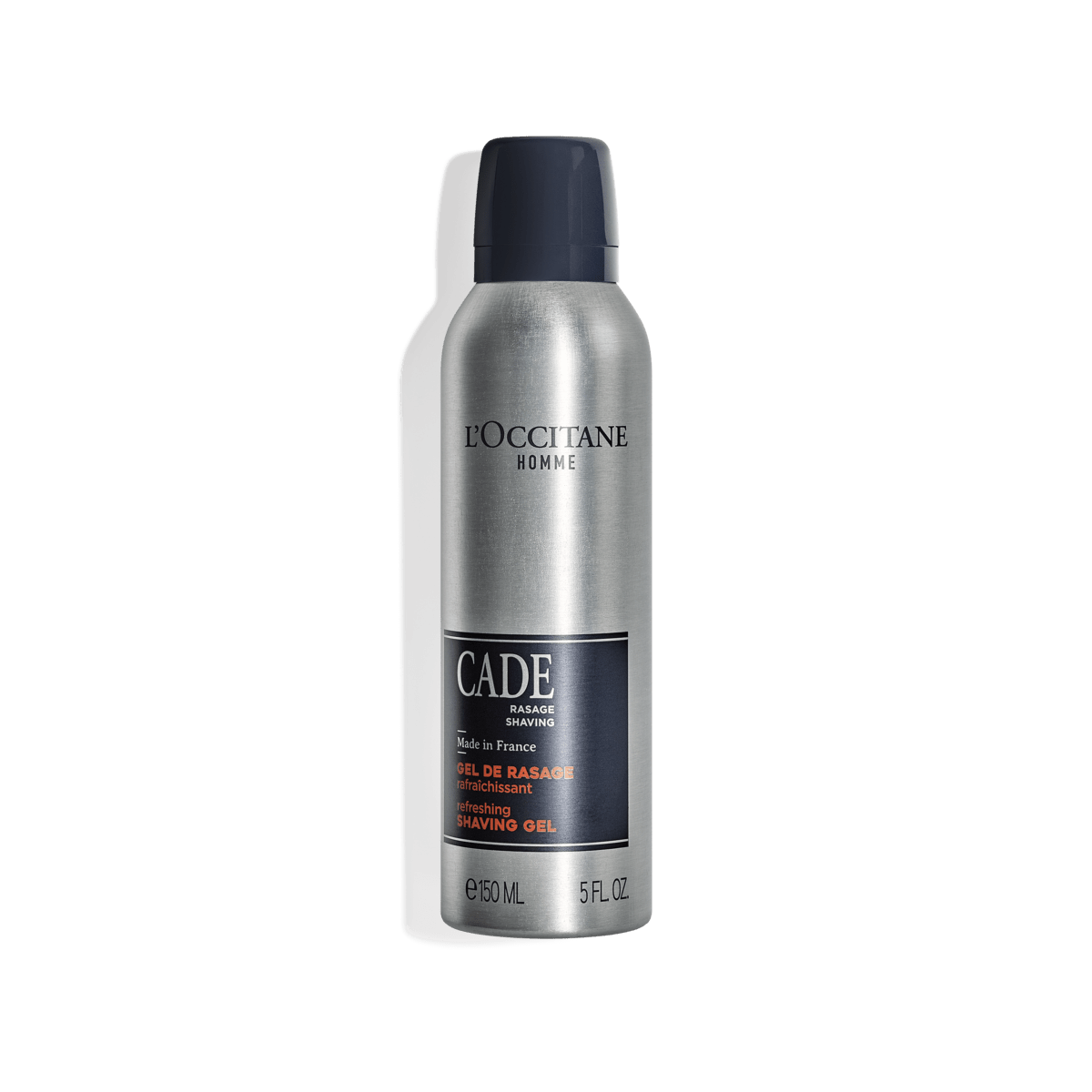 Gel de afeitado Cade Afeitado BLOC02525