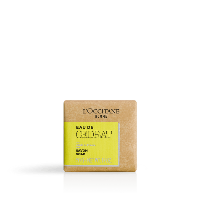 Jabon Cedrat Cuidado en el baño BLOC01979