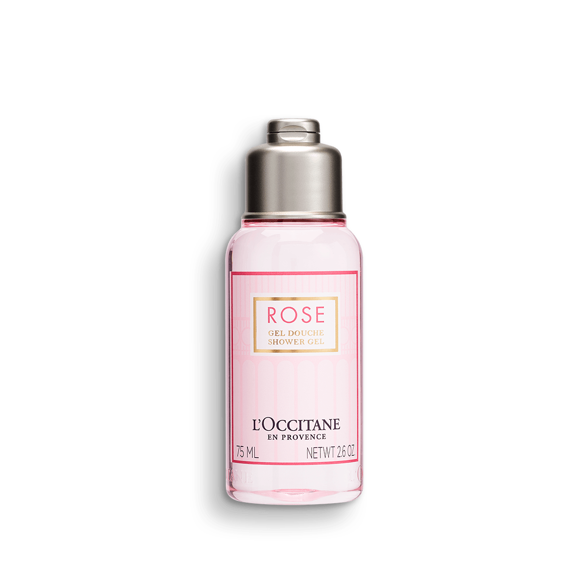 Gel de ducha Rosas | Travel size