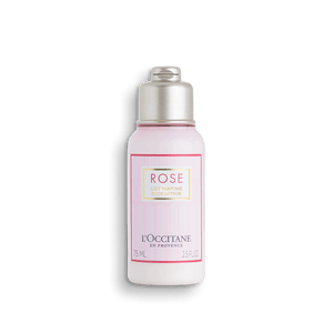 Leche Corporal Rosa Hidratantes,Tamaño para viaje BLOC01607