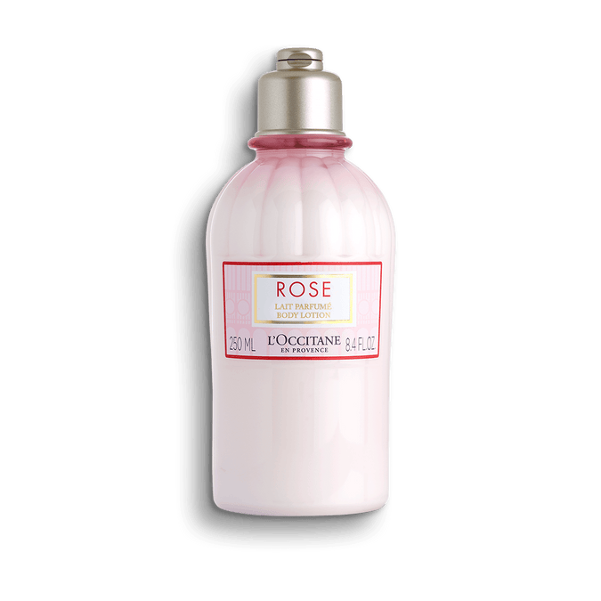 Leche Corporal Rosa Hidratantes BLOC01003