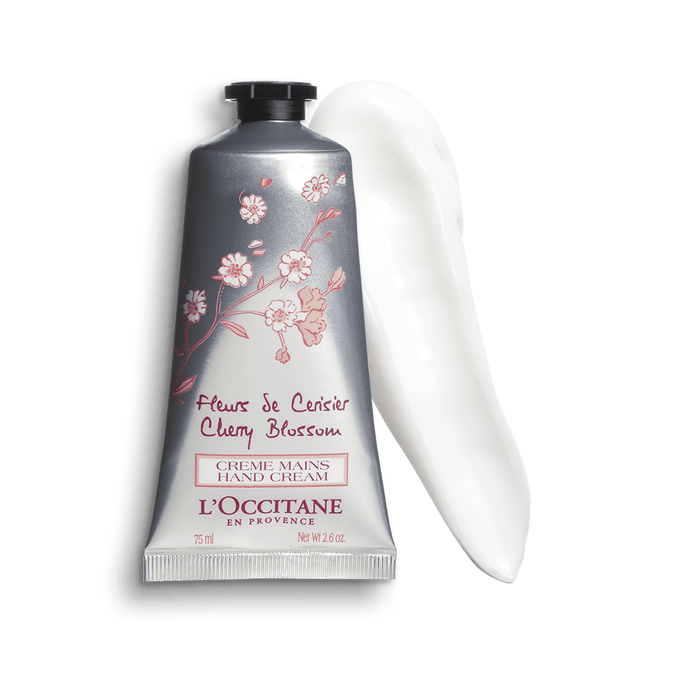 Crema de manos de Flor de Cerezo Crema de manos BLOC00751
