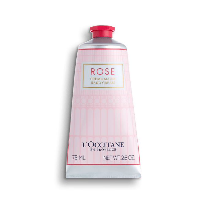 Crema de manos Rosa Crema de manos BLOC01580