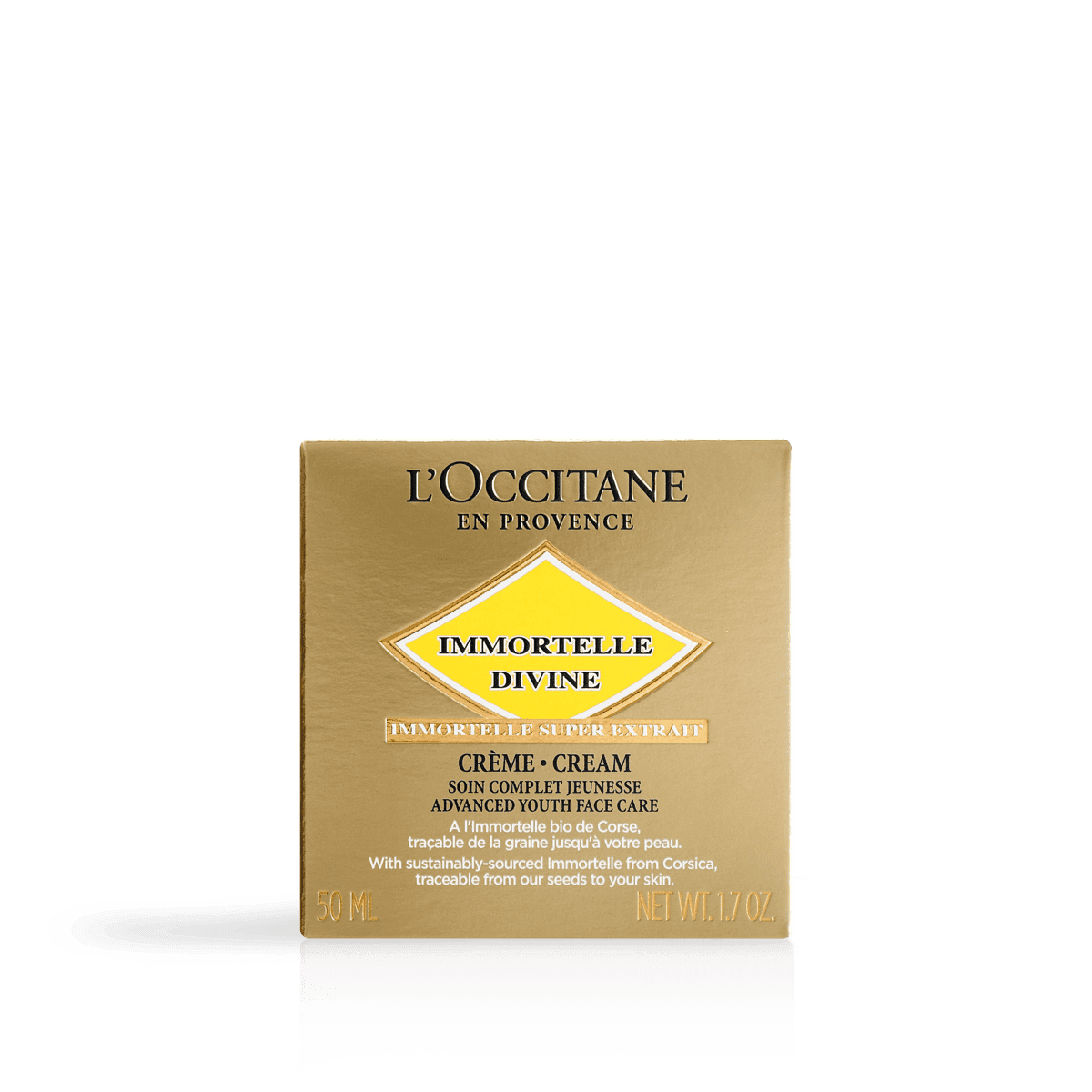 CREMA DIVINA IMMORTELLE Hidratantes BLOC00983