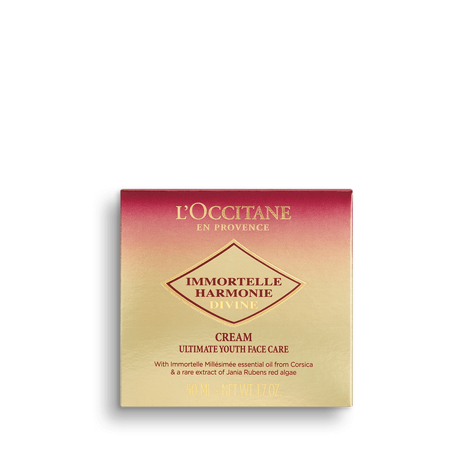 Crema Harmonie Divina Immortelle Hidratantes BLOC01980