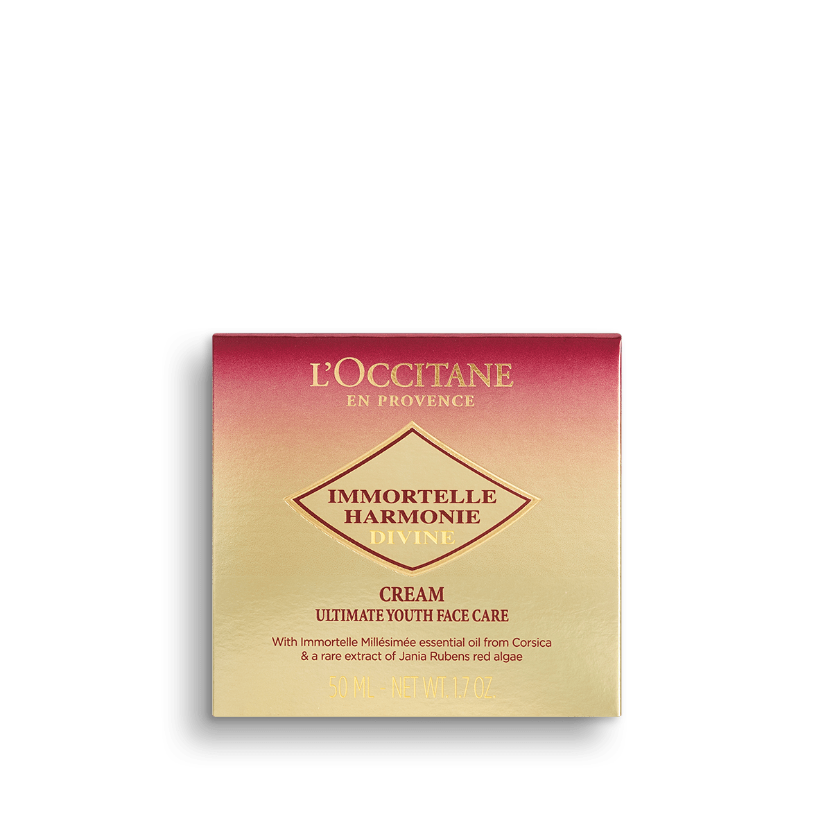 Crema Harmonie Divina Immortelle Hidratantes BLOC01980