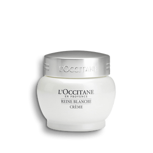Crema Inmaculada Reina Blanca Hidratantes L'Occitane