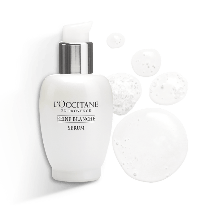 Suero Inmaculado Reina Blanca Sueros y Aceites L'Occitane