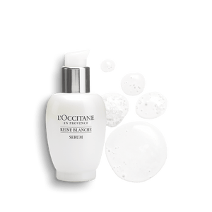 Suero Inmaculado Reina Blanca Sueros y Aceites L'Occitane
