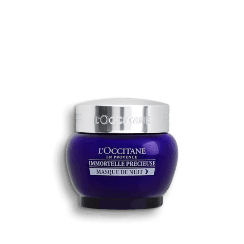 Mascarilla de Noche Preciosa Siempreviva 50ml BELLEZA BLOC02544
