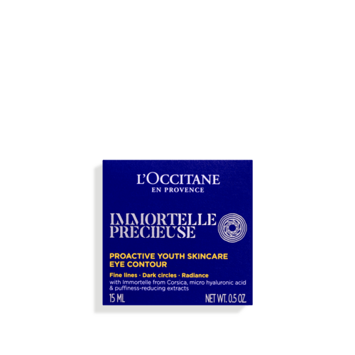 Bálsamo de Ojos Immortelle Preciosa