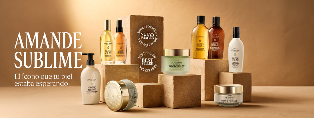 Cómo cuidar tu piel y recuperar su glow natural con una rutina corporal de Almendra