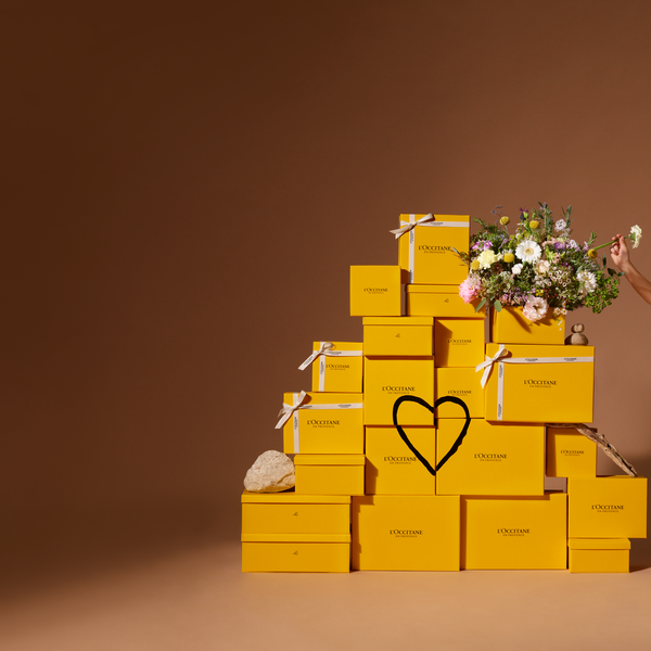 regalos loccitane ingredientes naturales