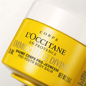 IMMORTELLE DIVINE PRO-YOUTH BODY BALM 75ml